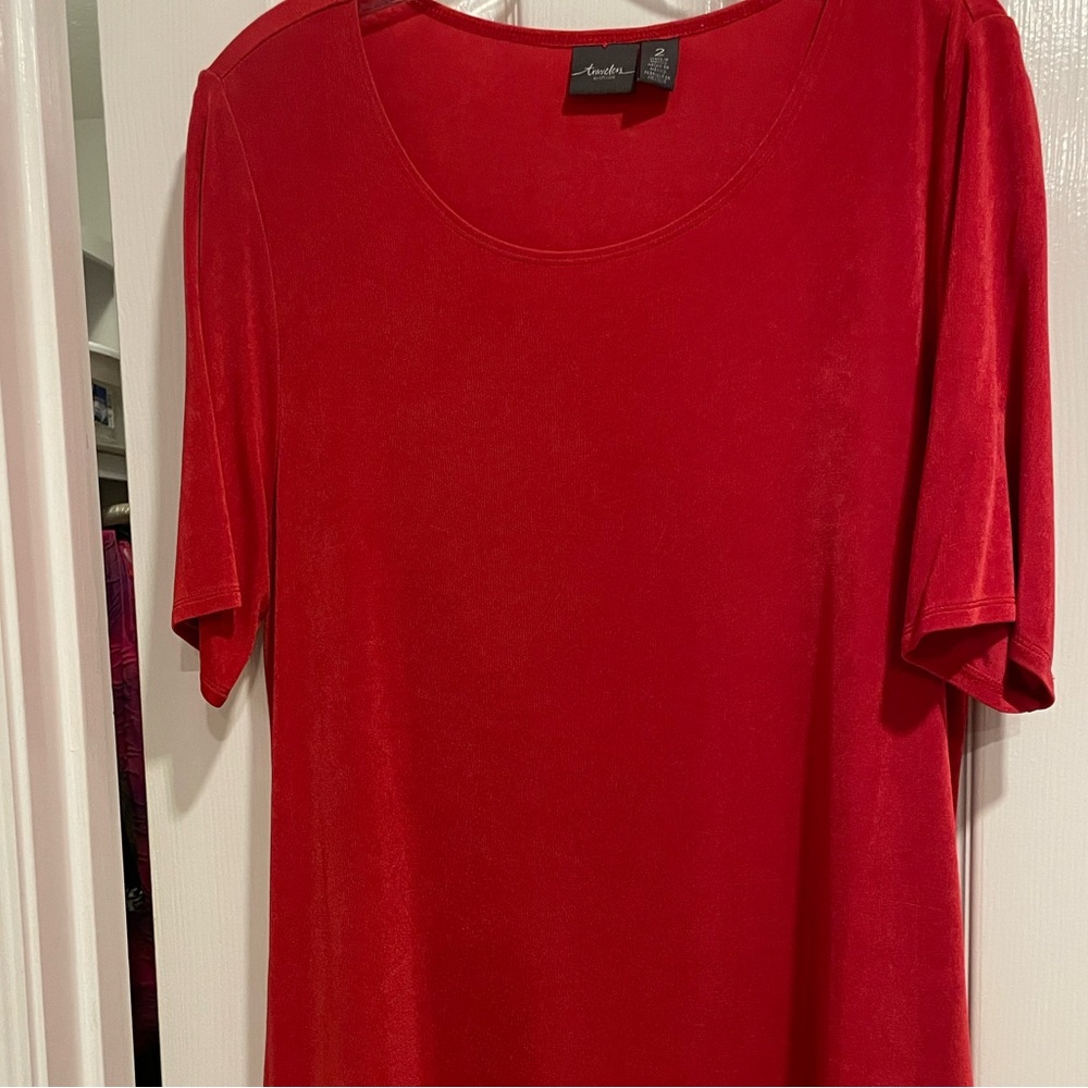 Travelers by Chico long tunic or short dress